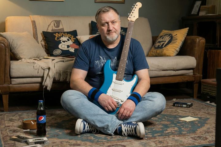 Имиджевые ИИ фото в разных локациях и разной одежде