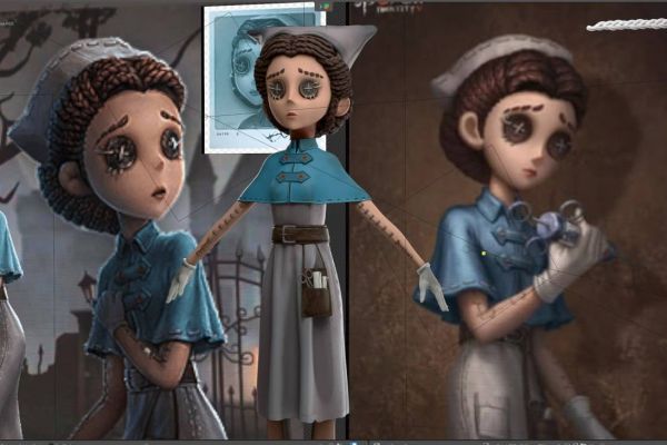 «Доктор» Unity