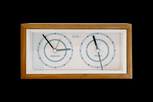 Scale Clock - разработка настольных часов