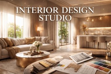 Студия дизайна интерьера