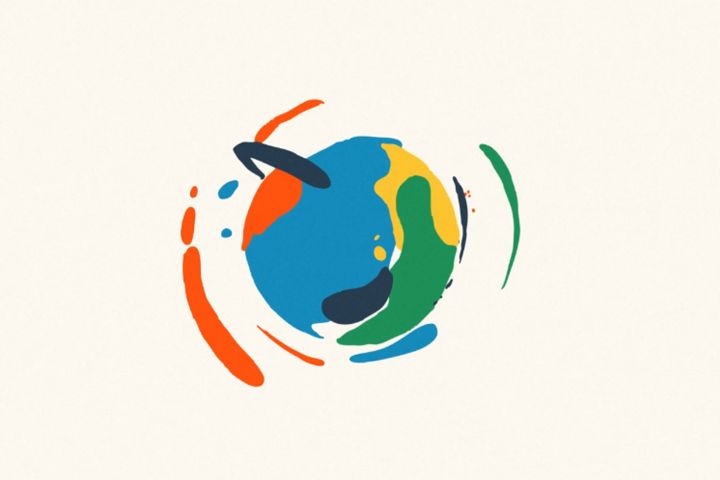 Анимация логотипа. Интро. Видеозаставка - 5684126