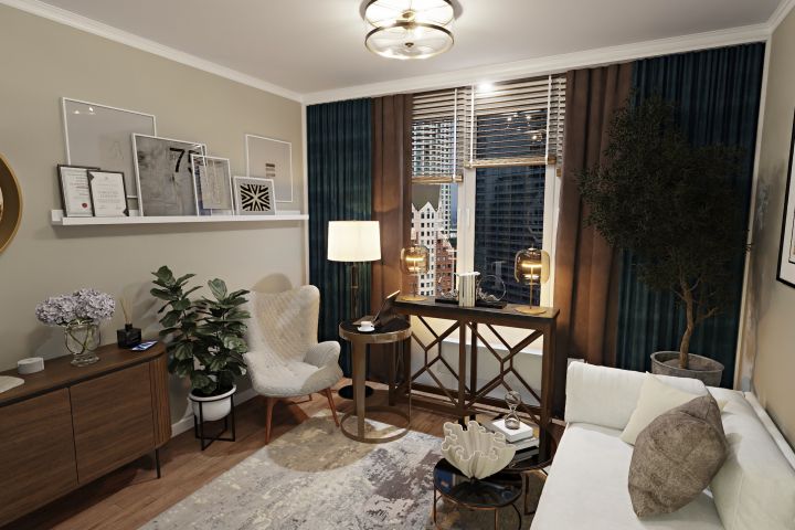 дизайн интерьера