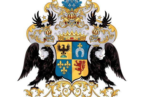 Семейный герб