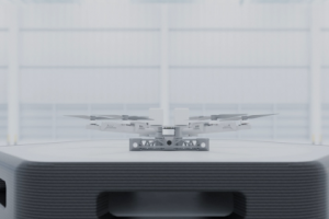 Продуктовая анимация  3D-презентация дрона