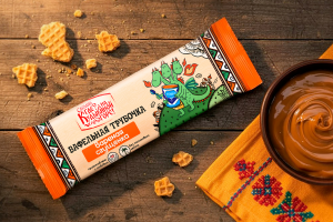 Дизайн логотипа и упаковки «Кудыкина гора»