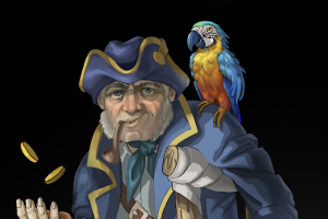 Старый пират