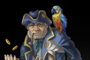 Старый пират