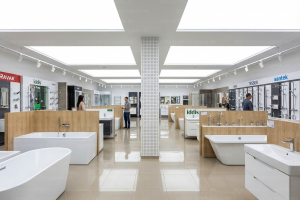 Магазин сантехники (версии)