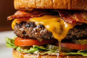 Создание гиперреалистичного рекламного контента для индустрии Fast Food