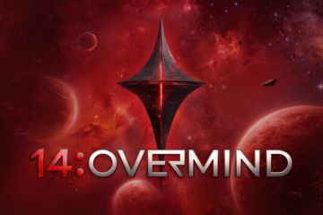 Трейлер для игры 14: Overmind