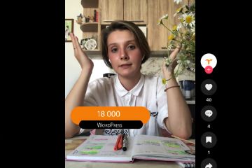 Короткие ролики для ТикТок (производственная практика)