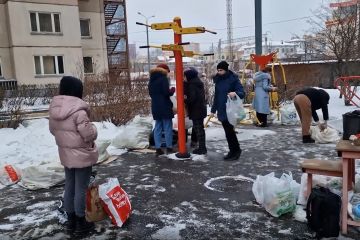 Видеорепортаж (конкурсная работа в университете)