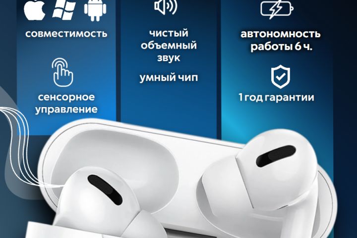 Оформление карточек товаров с инфографикой для маркетплейсов - 5684884