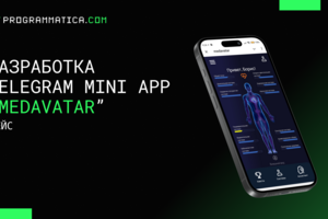 Разработка Telegram Mini App "Medavatar"