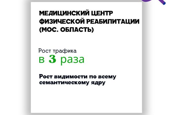 Медицинский центр физической реабилитации
