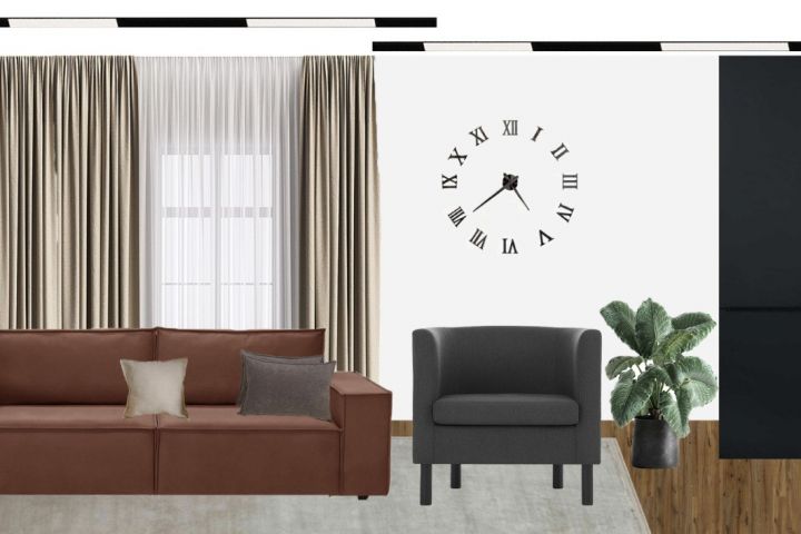 Дизайн-проект с 2D-коллажами