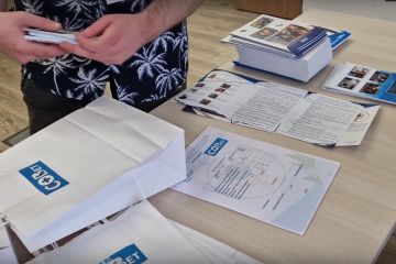 Отчётный ролик (Конференция СОВет)