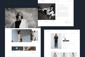 Интернет-магазин женской одежды ComeAmo