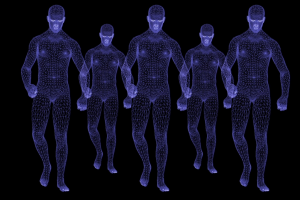 3Д анимация для оформления сцены