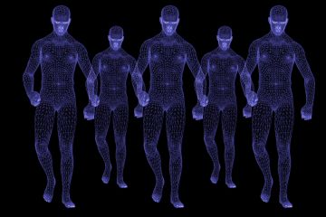 3Д анимация для оформления сцены