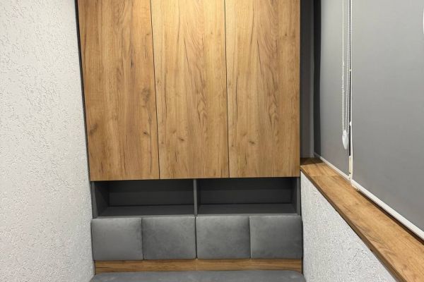 Корпусная мебель