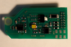 Преобразователь аналогового сигнала в сигнал токовой петли для ОС позиционера Tissin