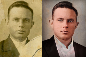 Восстановление фото