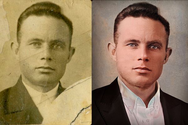 Восстановление фото