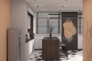 КУХНЯ В ОФИСЕ