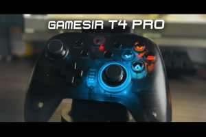 Личный проект "Обзор Геймпада"