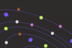 Разработайте дизайн для фестиваля астрономии