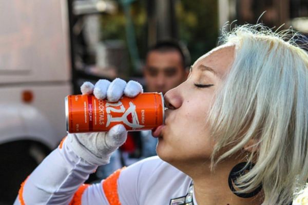 Молодежное бренд-движение для энергетического бренда | 17 городов / 10 000+ участников