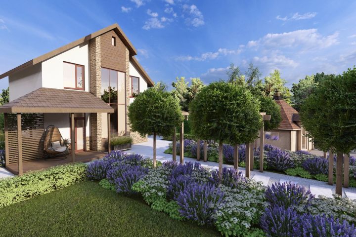 Ландшафтный дизайн - 5686917