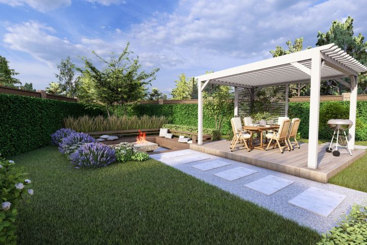 Ландшафтный дизайн - 5686919