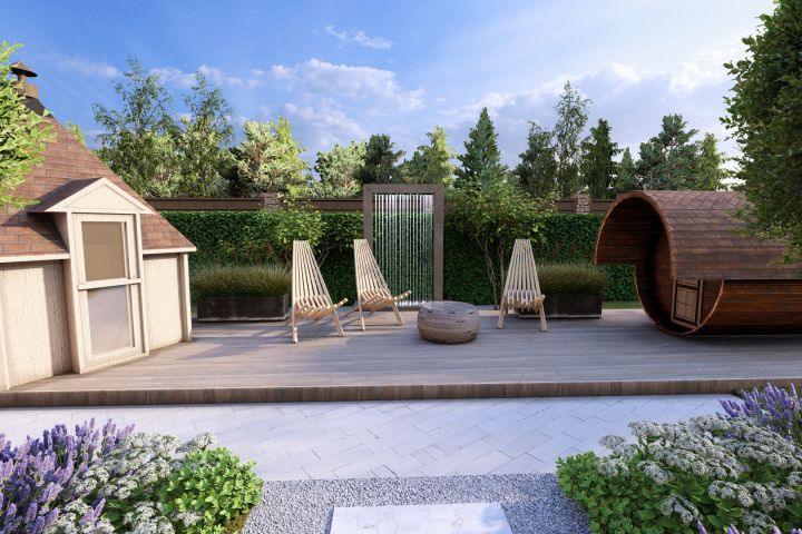 Ландшафтный дизайн - 5686920