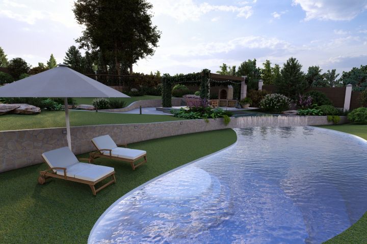 Ландшафтный дизайн - 5686933