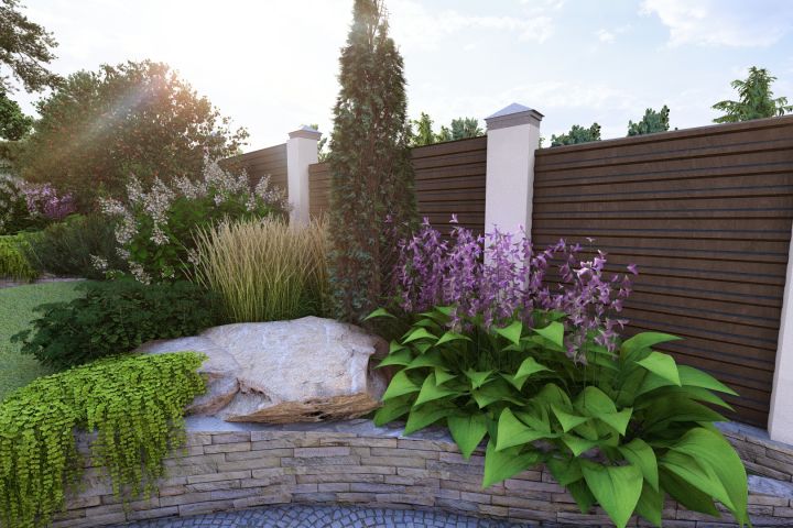 Ландшафтный дизайн. Проектирование цветников и композиций - 5687041