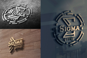 Логотип для компании - СигмаГруп