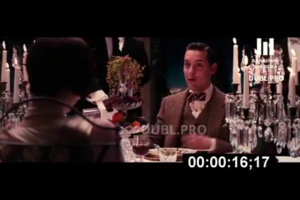 Озвучка Ника Каррауэя из Великого Гэтсби