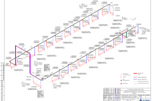 РД на ОВ, ДУ, ИТП на Сварочый цех (S=1000м2), г.Алдан (Республика Саха (Якутия)).