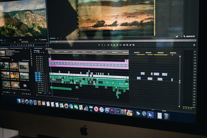 Видеомонтаж - 5687611
