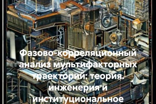 Книга: Фазово-корреляционный анализ мультифакторных траекторий: теория. инженерия и институциональное внедрение метода прецедентного прогнозирования