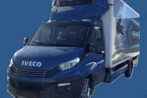 Сайт-визитка для транспортной компании