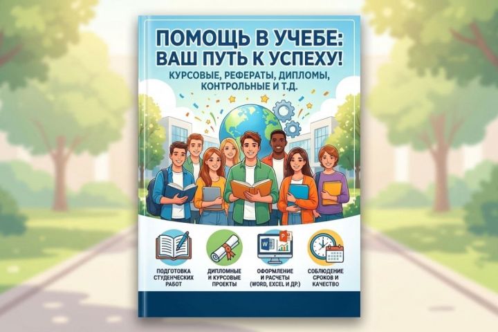 Курсовые, рефераты