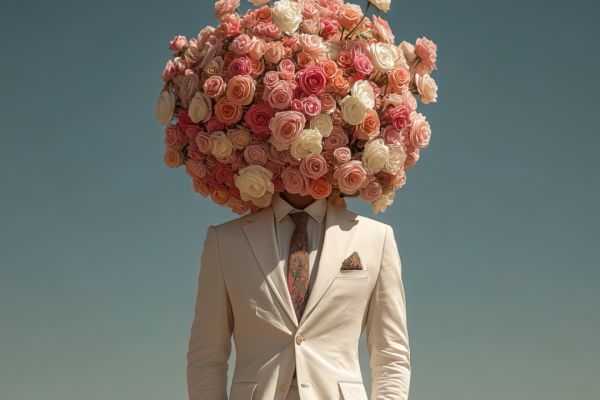 Живая открытка С 8 Марта