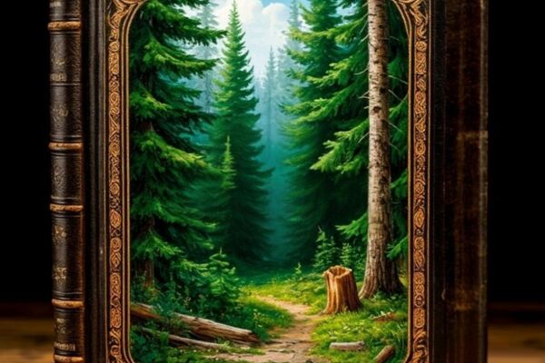 Обложки для книг
