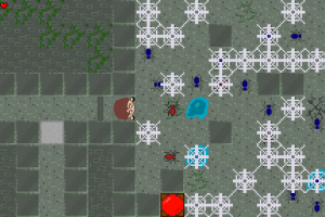 2D игра на Unity в жанре головоломки