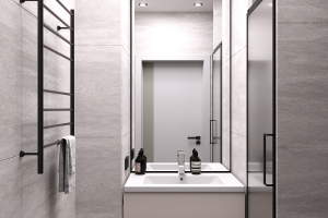 Визуализация санузла и туалета