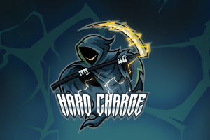 Логотип (для киберспортивной команды)