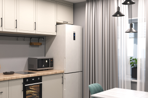 Визуализация кухни